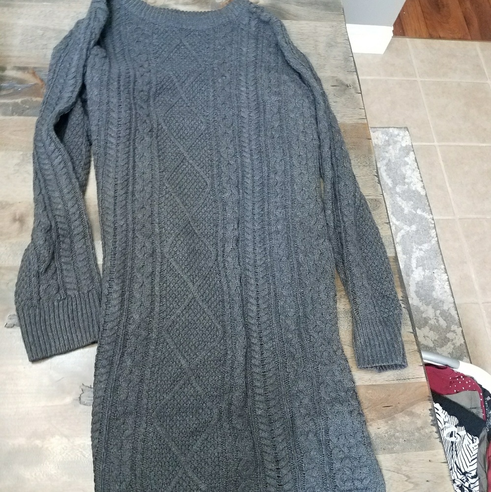 Merona sweater dress